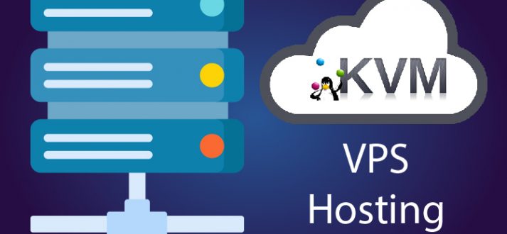 The special thing about kvm vps