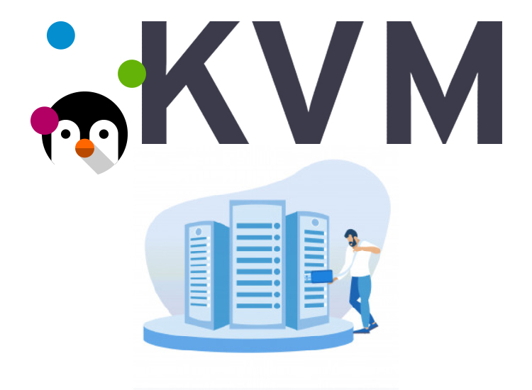 The special thing about kvm vps