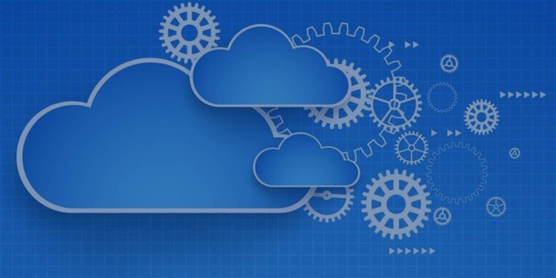 VOps server that use physical server to virtualize