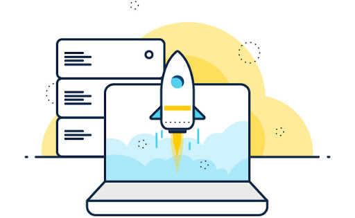 The productivity and performance of any site enhance by a mile if using good vps