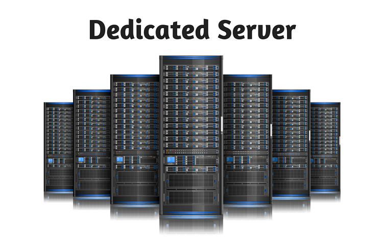 How the dedicated server works