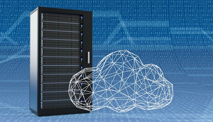VPS hosting imitates the dedicated server environments