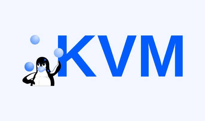 KVM Logo