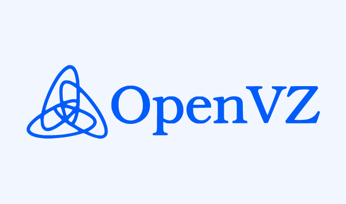 Open VZ Logo