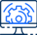 shared hosting icon