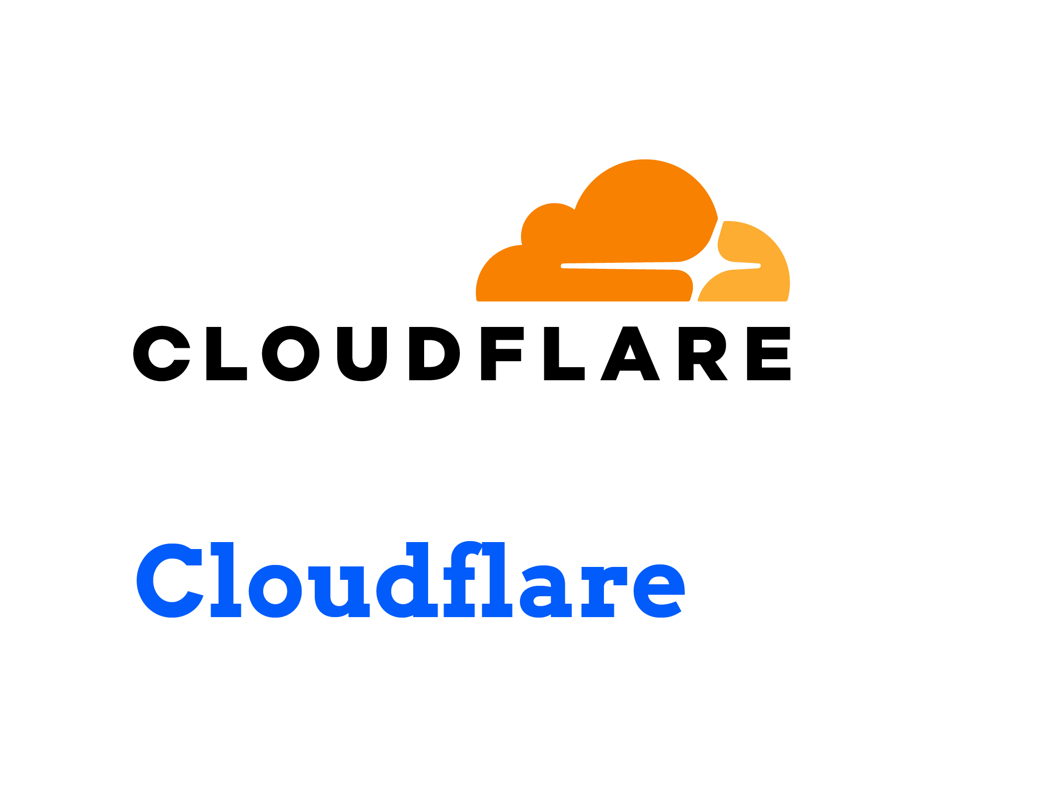 Cloudflare Logo